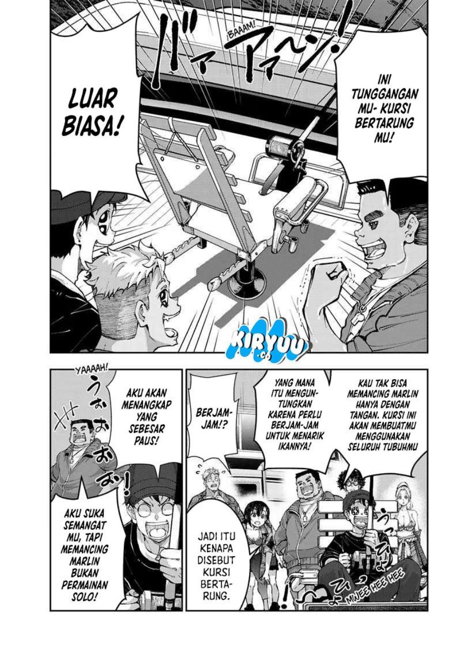 Zombie 100 ~Zombie ni Naru Made ni Shitai 100 no Koto~ chapter 54